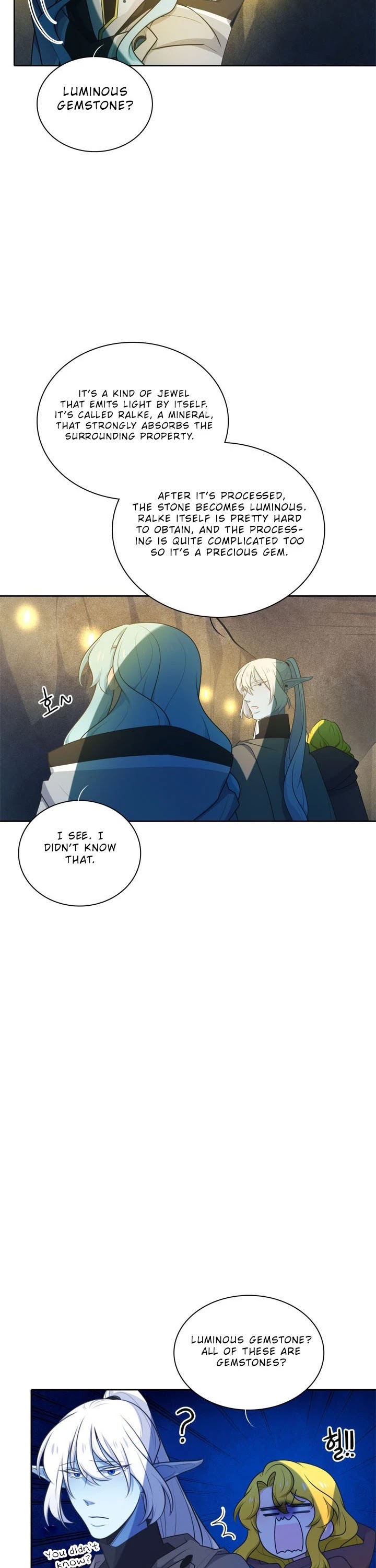 Elqueeness Chapter 131 page 2 - Chapter 131