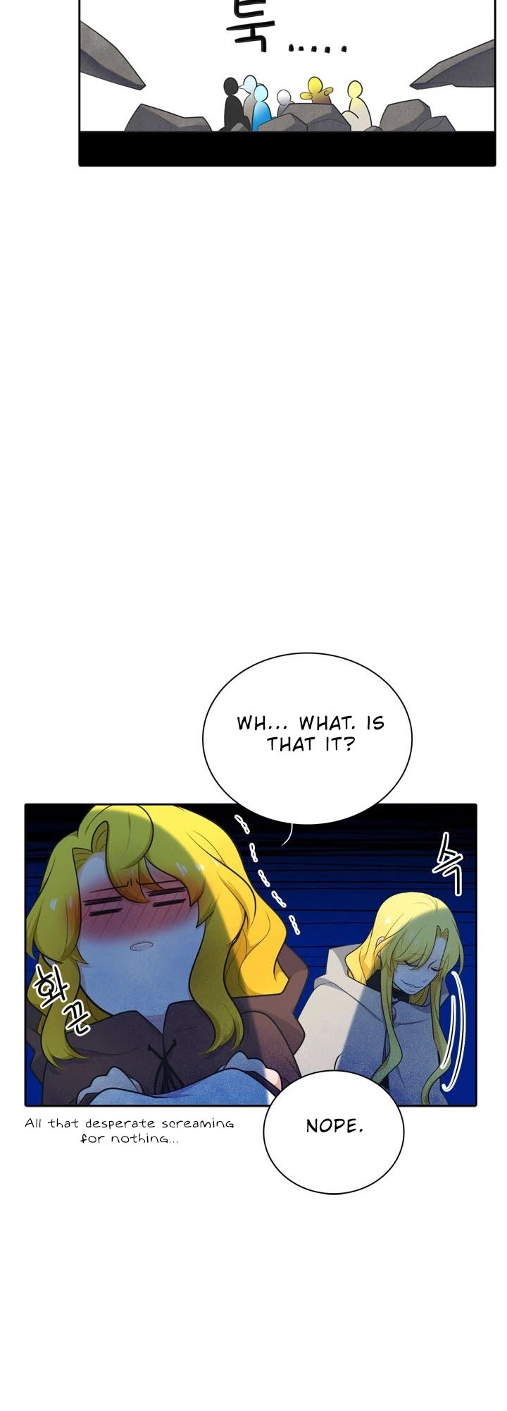 Elqueeness Chapter 131 page 22 - Chapter 131