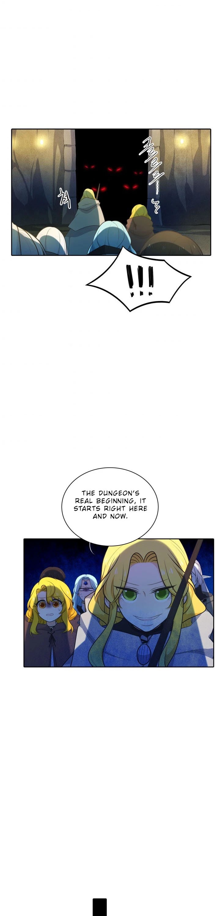 Elqueeness Chapter 131 page 23 - Chapter 131