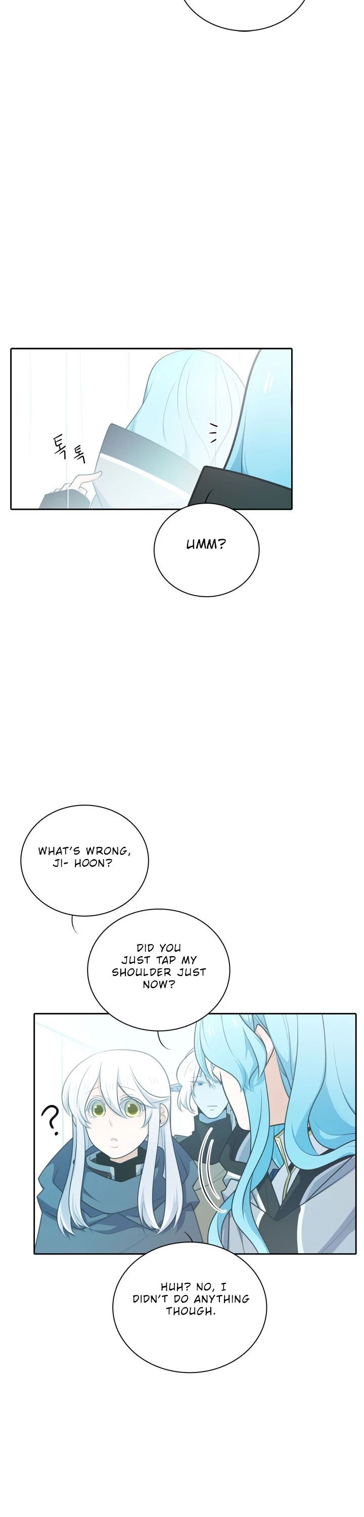 Elqueeness Chapter 131 page 28 - Chapter 131