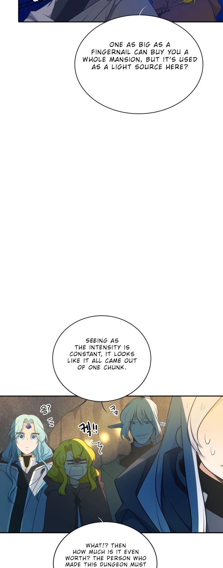 Elqueeness Chapter 131 page 3 - Chapter 131