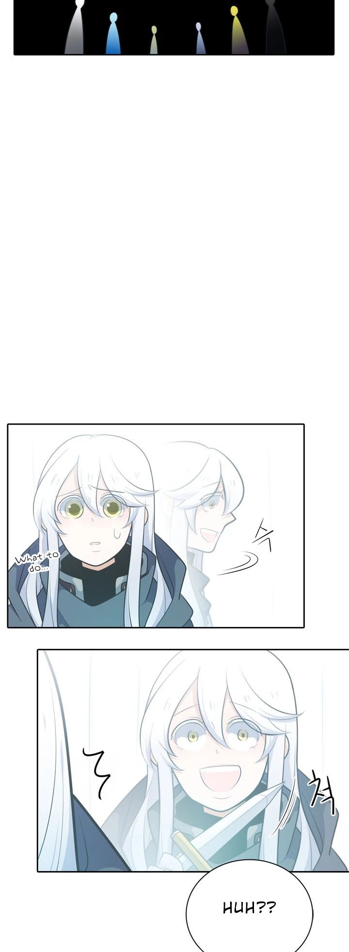Elqueeness Chapter 131 page 33 - Chapter 131