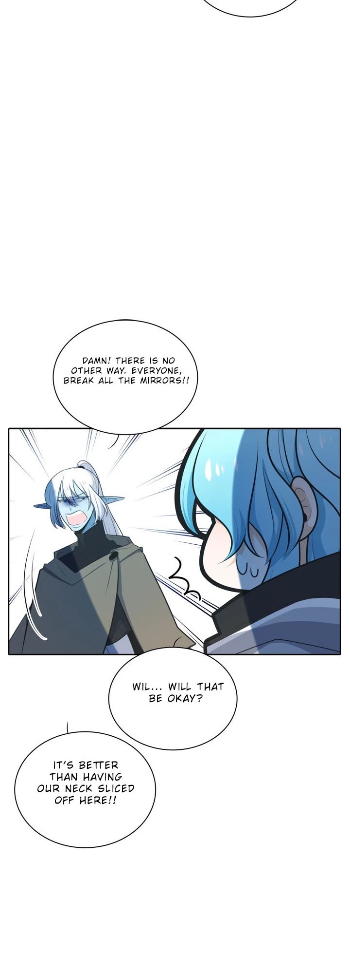 Elqueeness Chapter 131 page 34 - Chapter 131