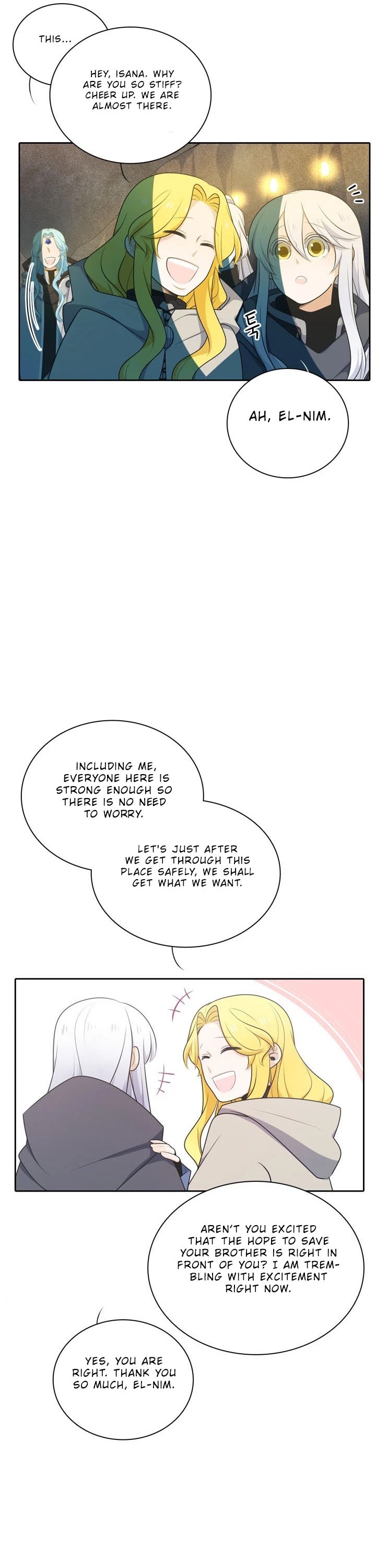 Elqueeness Chapter 131 page 5 - Chapter 131