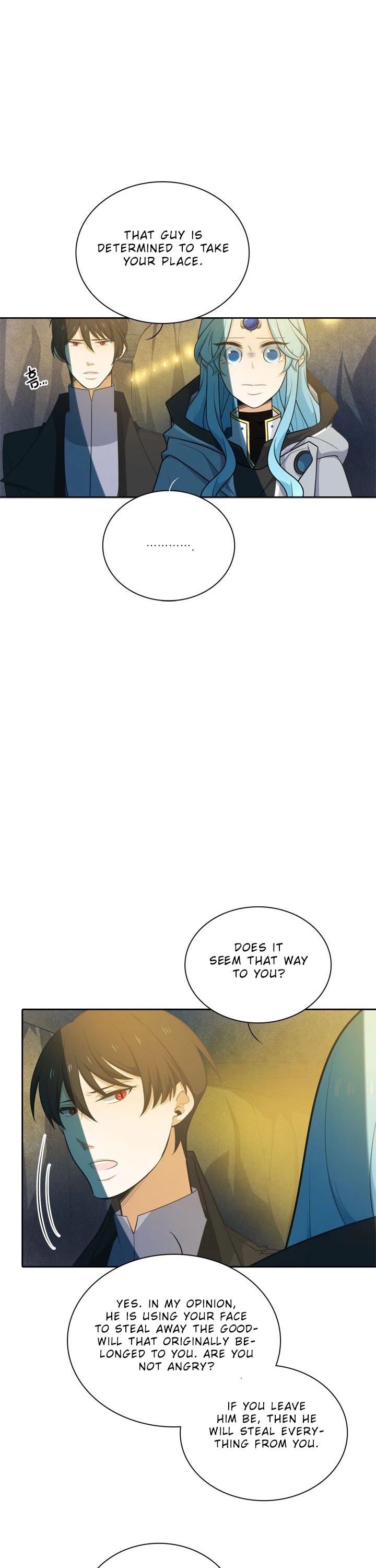 Elqueeness Chapter 131 page 6 - Chapter 131