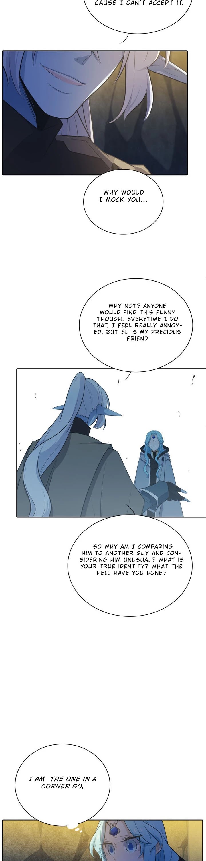 Elqueeness Chapter 132 page 10 - Chapter 132