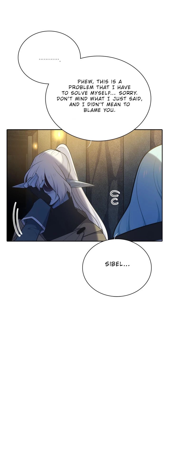 Elqueeness Chapter 132 page 12 - Chapter 132
