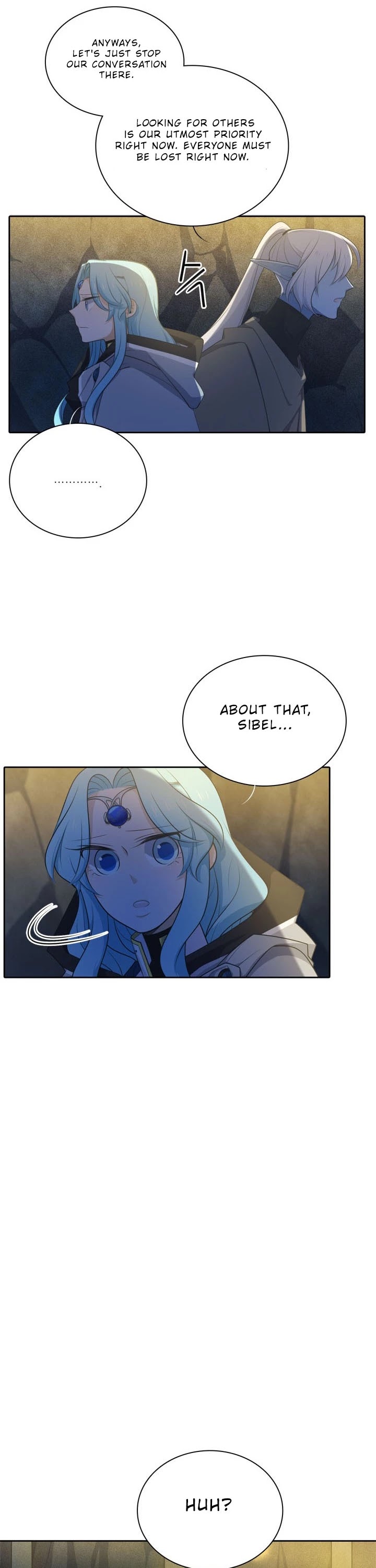 Elqueeness Chapter 132 page 13 - Chapter 132