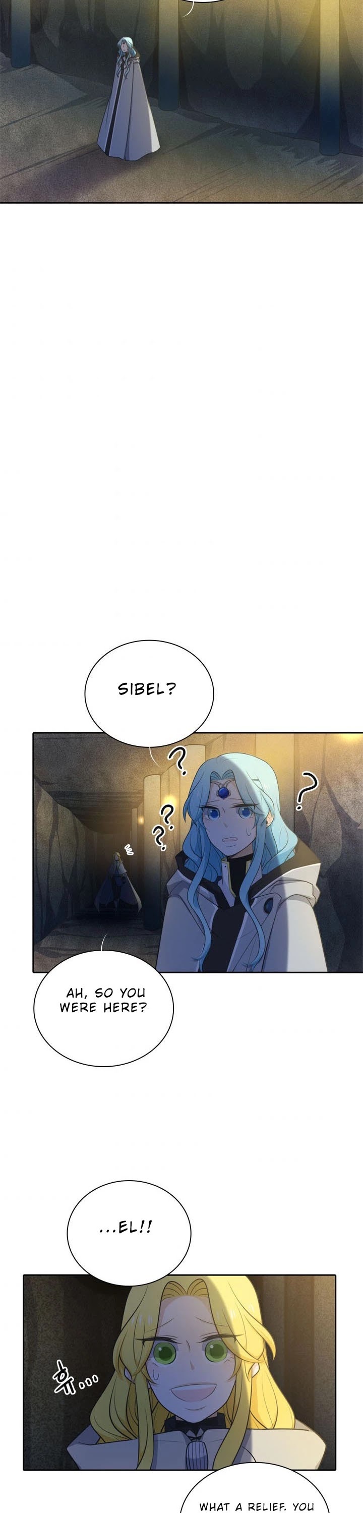 Elqueeness Chapter 132 page 14 - Chapter 132