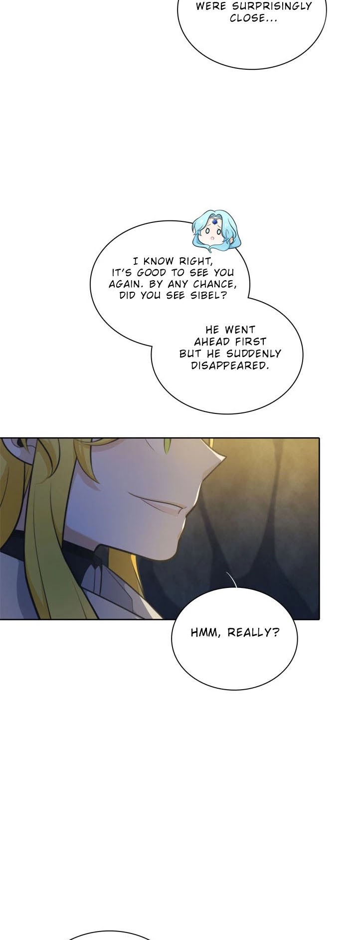 Elqueeness Chapter 132 page 15 - Chapter 132