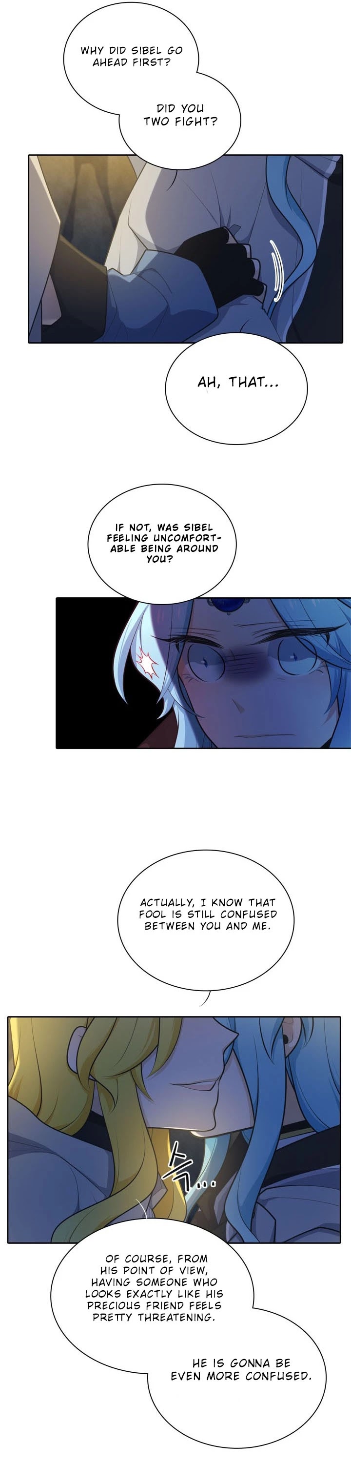 Elqueeness Chapter 132 page 17 - Chapter 132