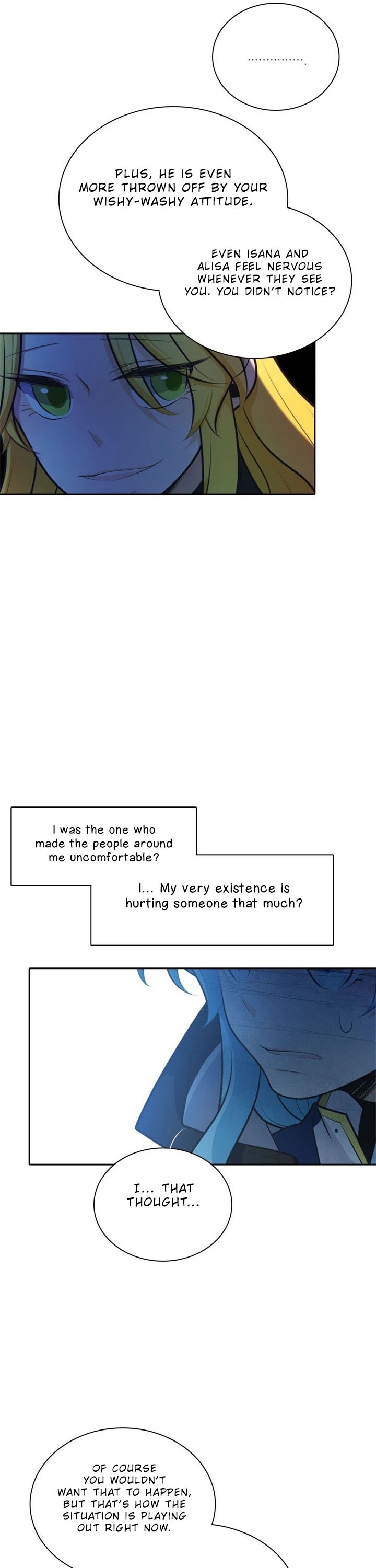 Elqueeness Chapter 132 page 18 - Chapter 132