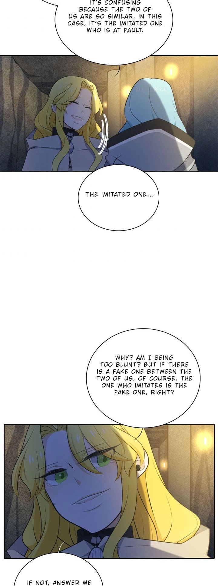 Elqueeness Chapter 132 page 19 - Chapter 132