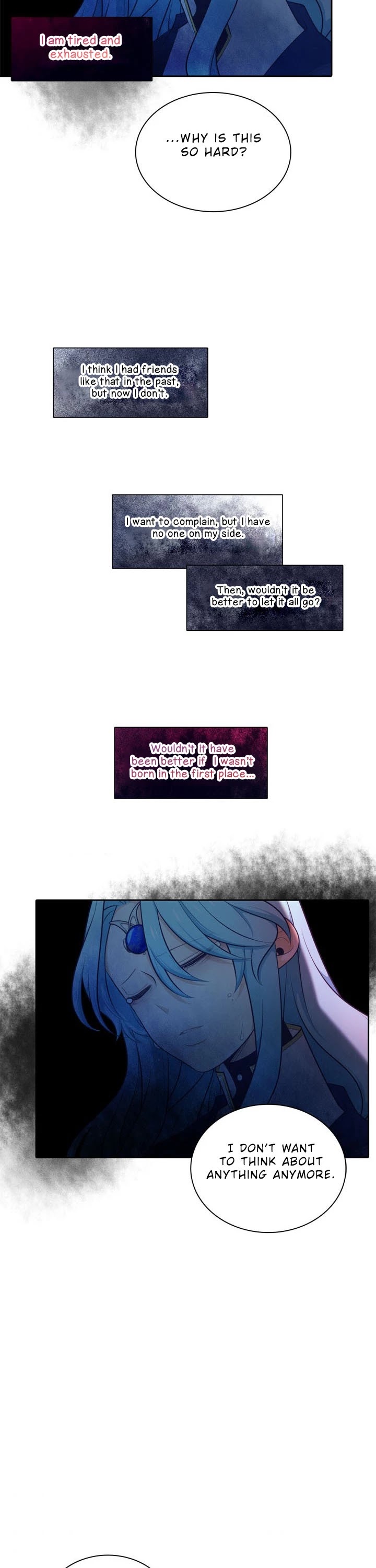 Elqueeness Chapter 132 page 22 - Chapter 132