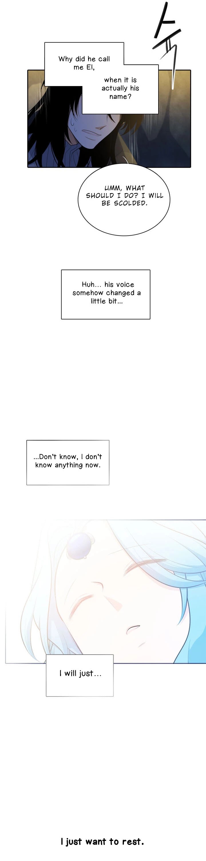 Elqueeness Chapter 132 page 25 - Chapter 132