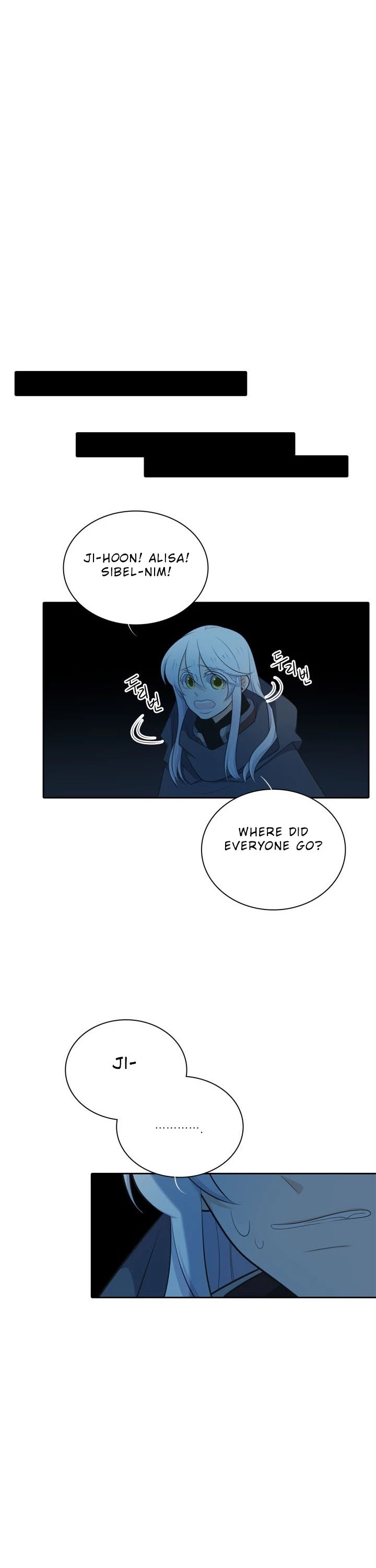 Elqueeness Chapter 132 page 26 - Chapter 132