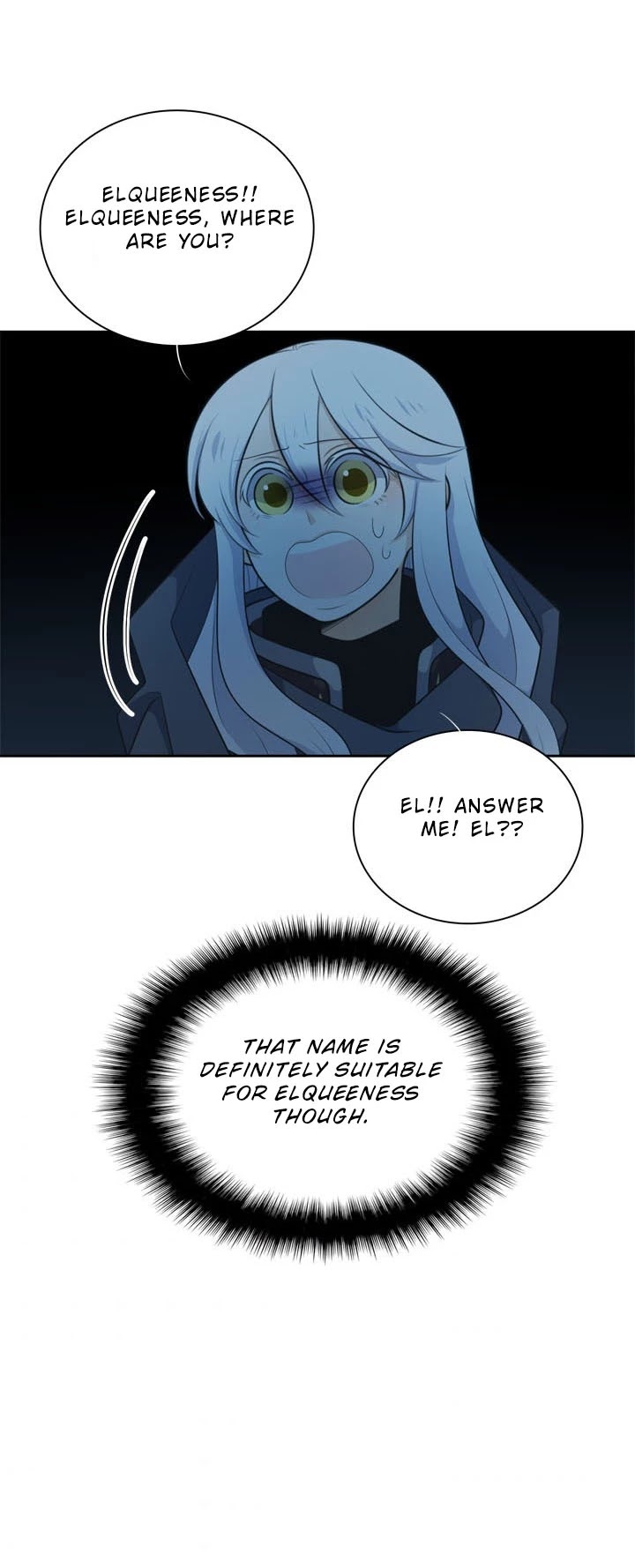 Elqueeness Chapter 132 page 27 - Chapter 132
