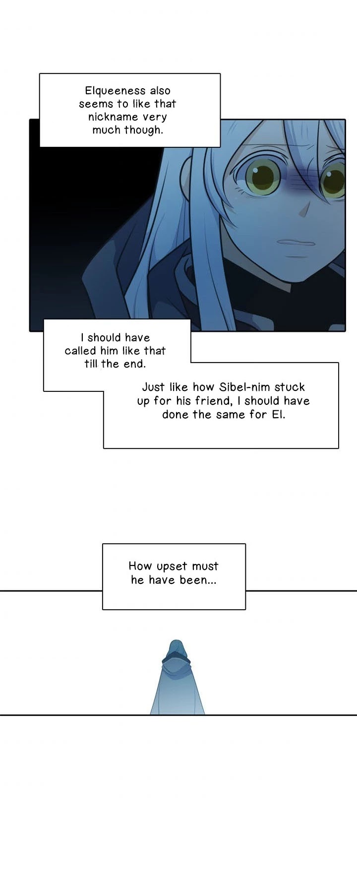 Elqueeness Chapter 132 page 28 - Chapter 132
