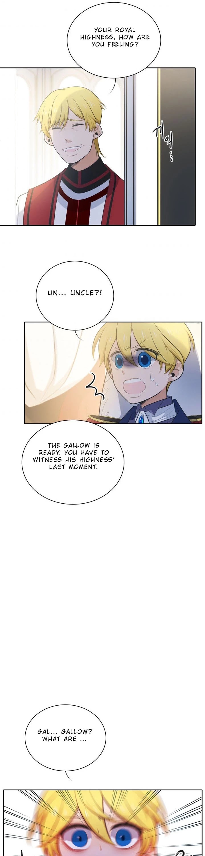 Elqueeness Chapter 132 page 33 - Chapter 132