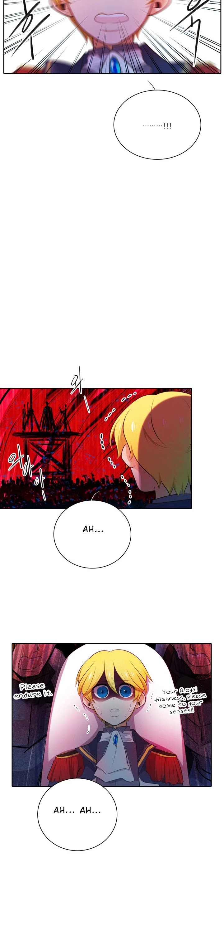 Elqueeness Chapter 132 page 34 - Chapter 132