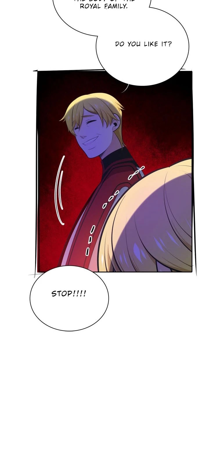 Elqueeness Chapter 132 page 36 - Chapter 132