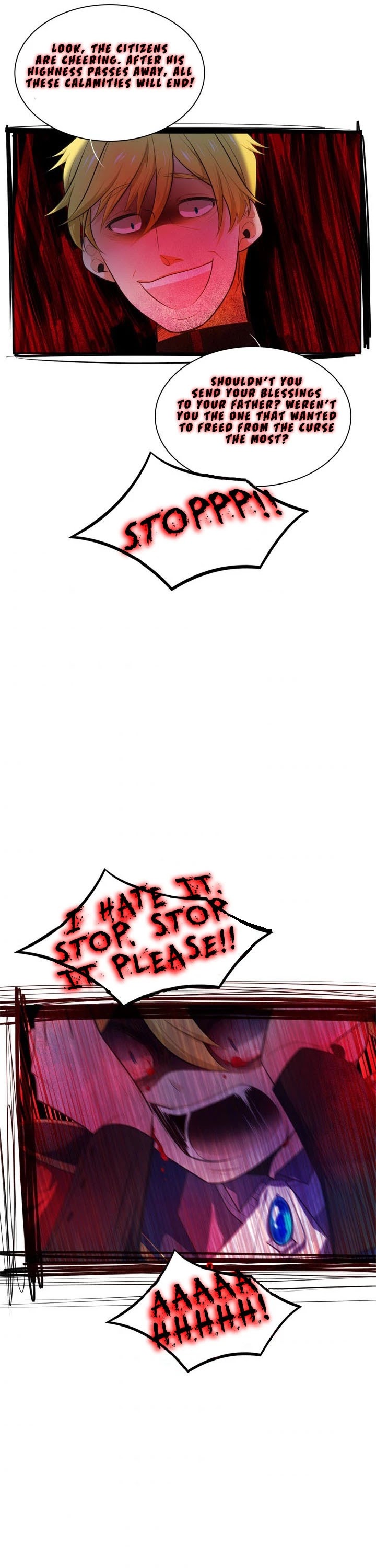 Elqueeness Chapter 132 page 37 - Chapter 132