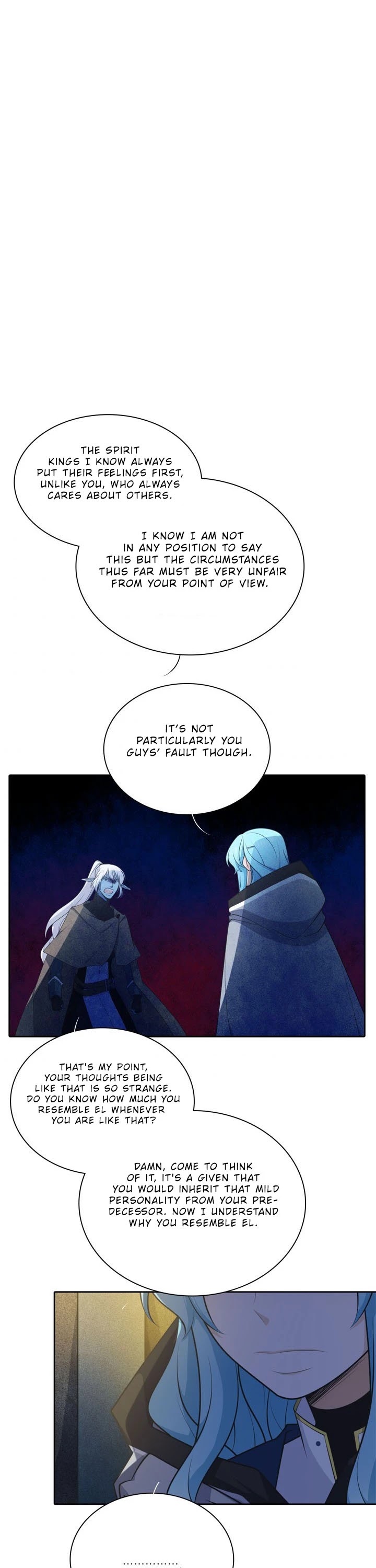 Elqueeness Chapter 132 page 5 - Chapter 132
