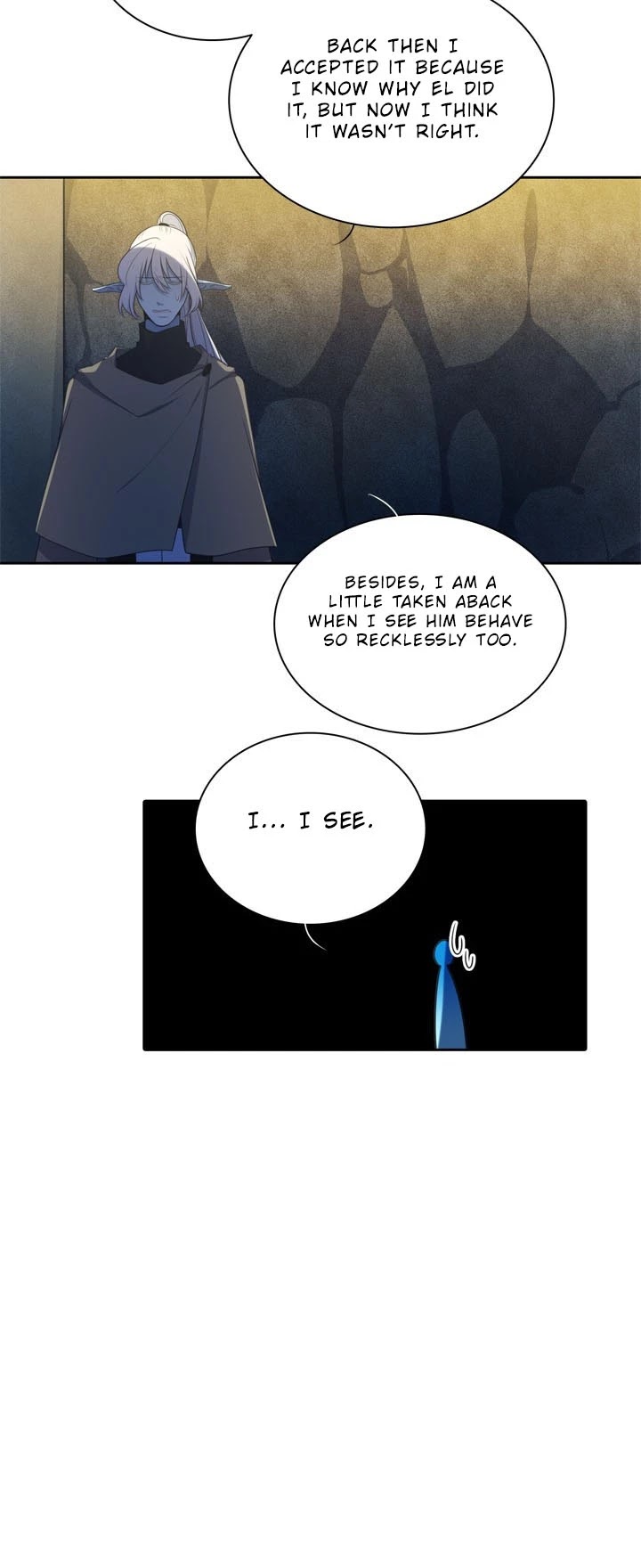 Elqueeness Chapter 132 page 8 - Chapter 132