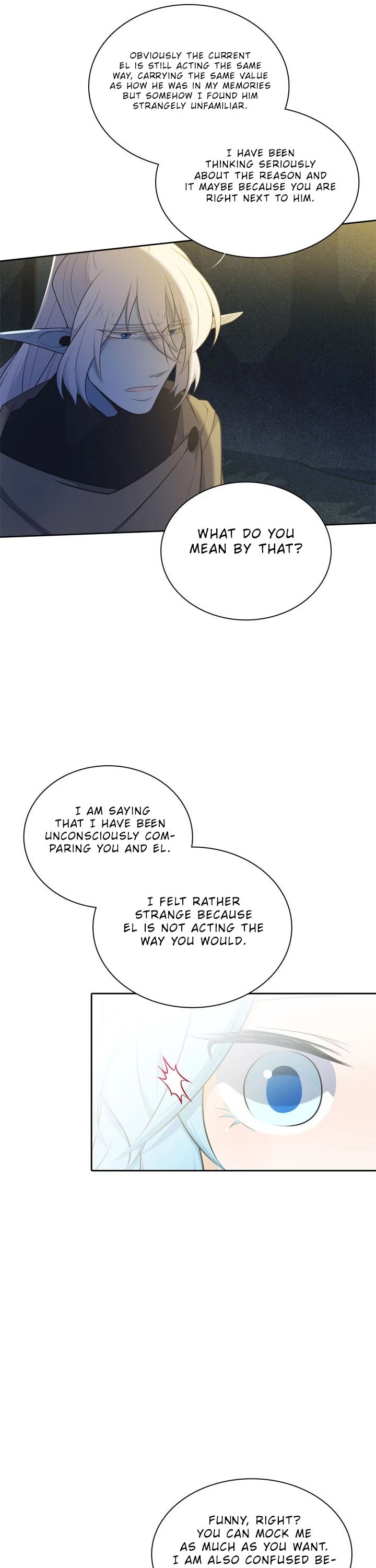 Elqueeness Chapter 132 page 9 - Chapter 132