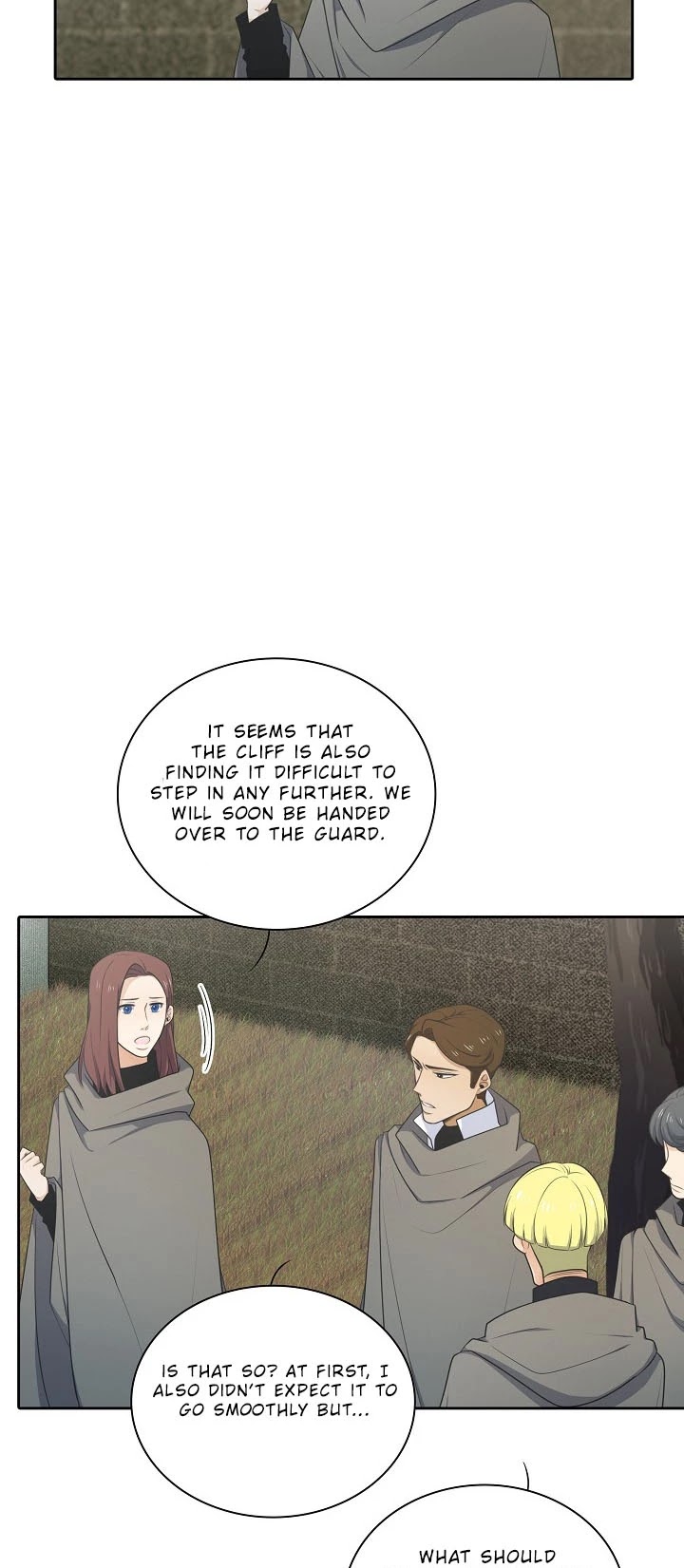Elqueeness Chapter 133 page 11 - Chapter 133