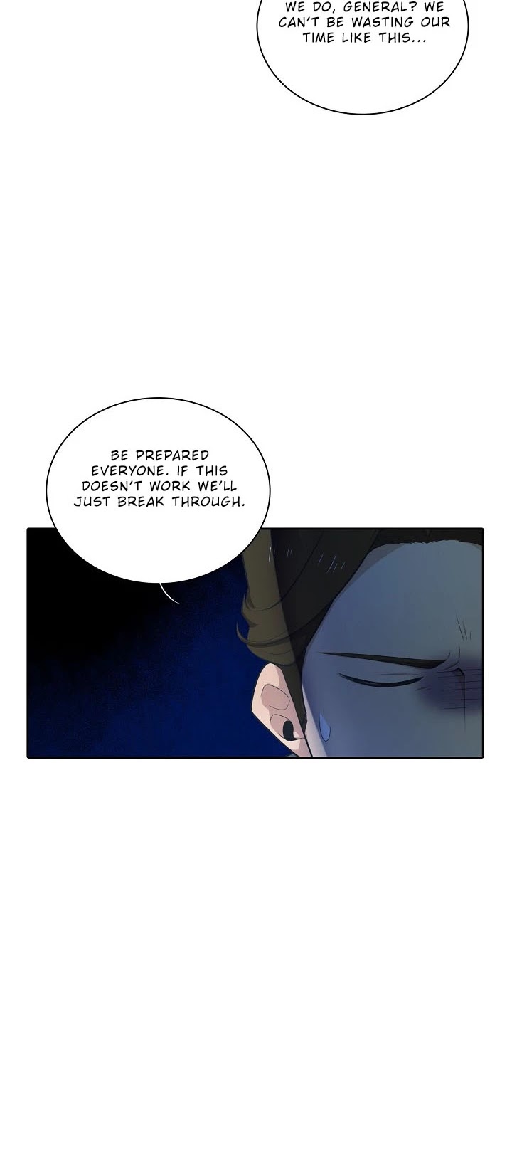 Elqueeness Chapter 133 page 12 - Chapter 133