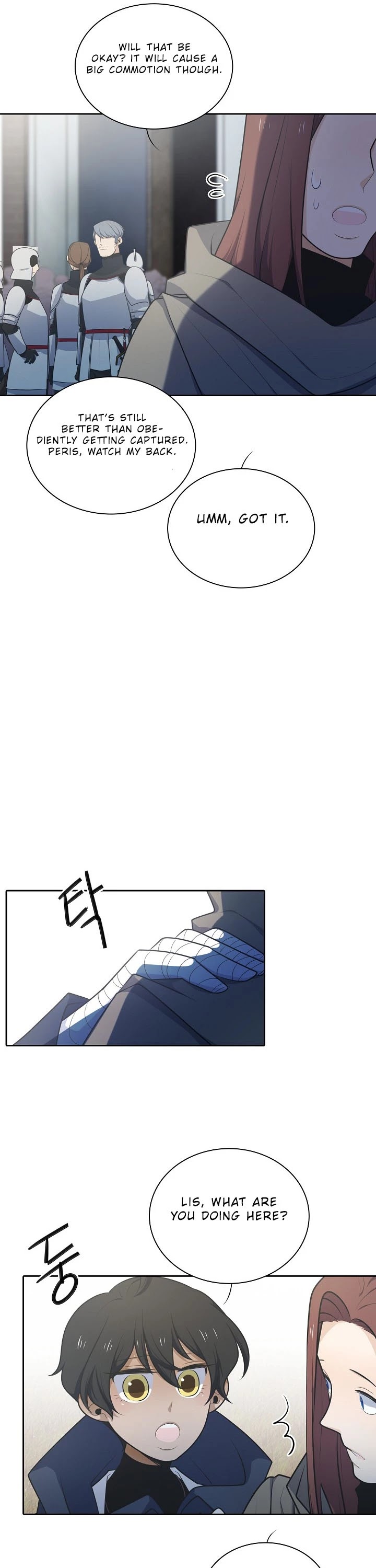Elqueeness Chapter 133 page 13 - Chapter 133
