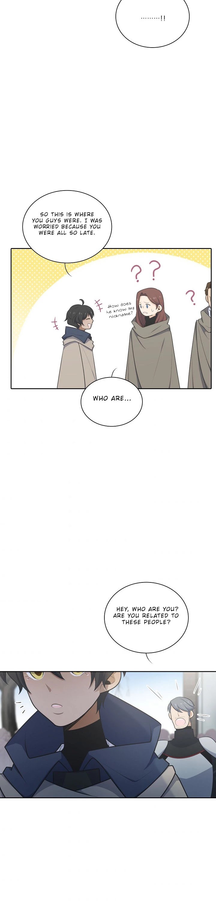 Elqueeness Chapter 133 page 14 - Chapter 133