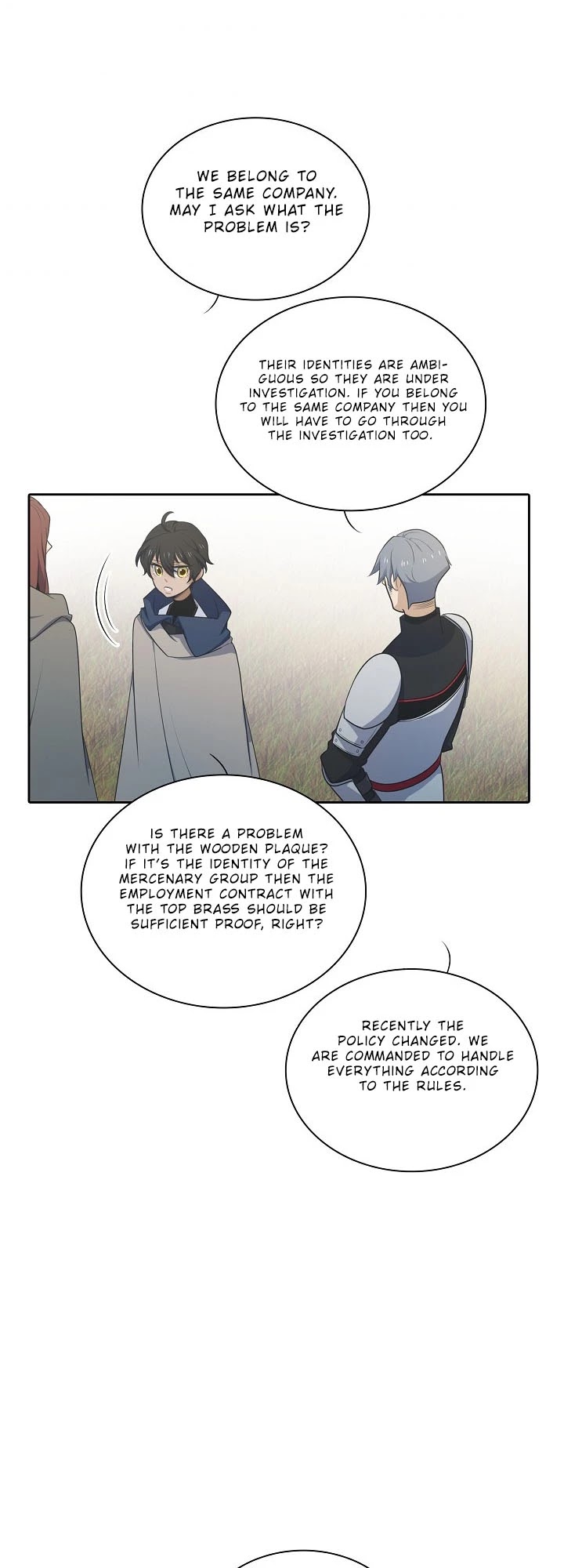 Elqueeness Chapter 133 page 15 - Chapter 133