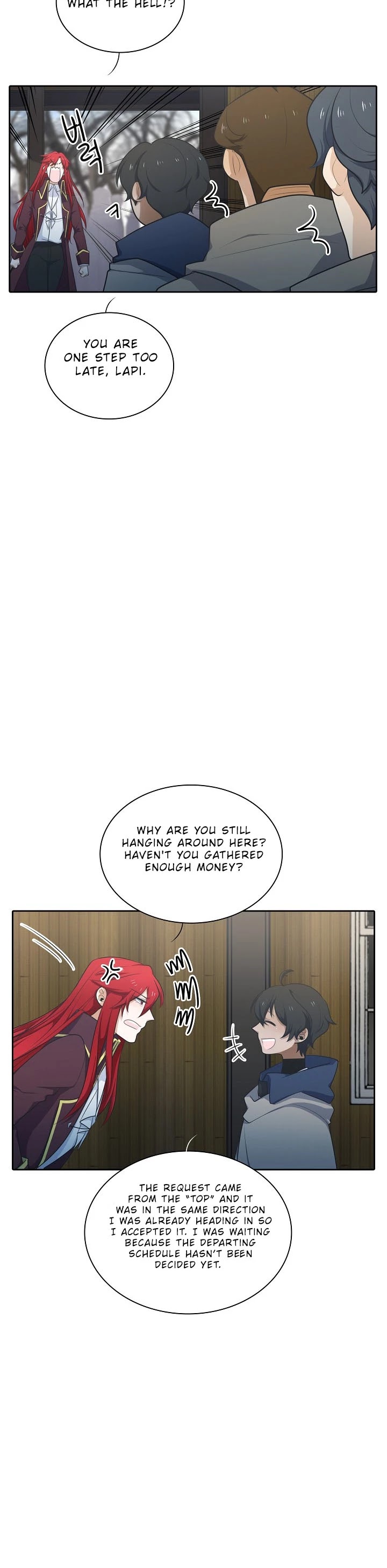 Elqueeness Chapter 133 page 22 - Chapter 133
