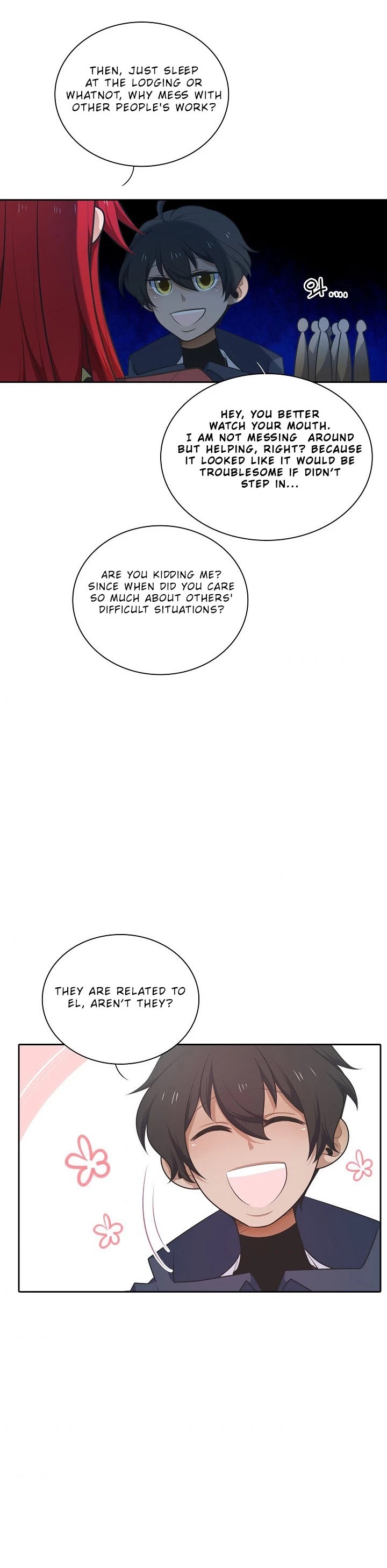 Elqueeness Chapter 133 page 23 - Chapter 133
