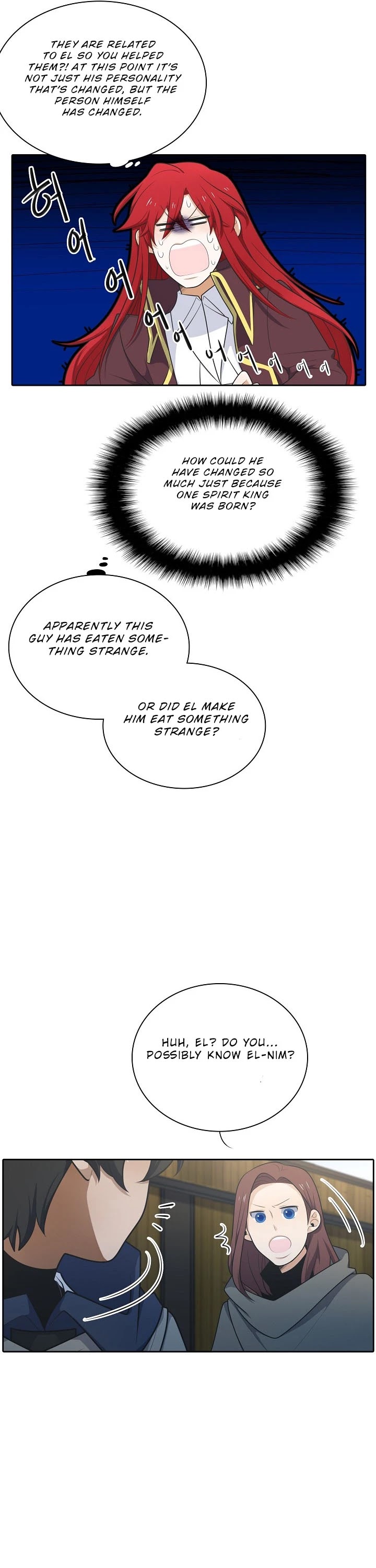 Elqueeness Chapter 133 page 24 - Chapter 133