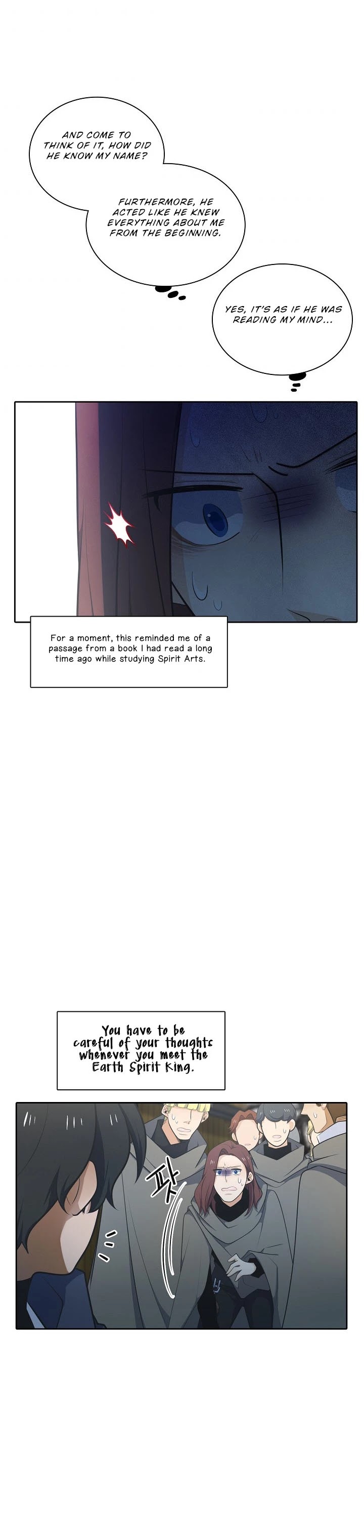 Elqueeness Chapter 133 page 28 - Chapter 133