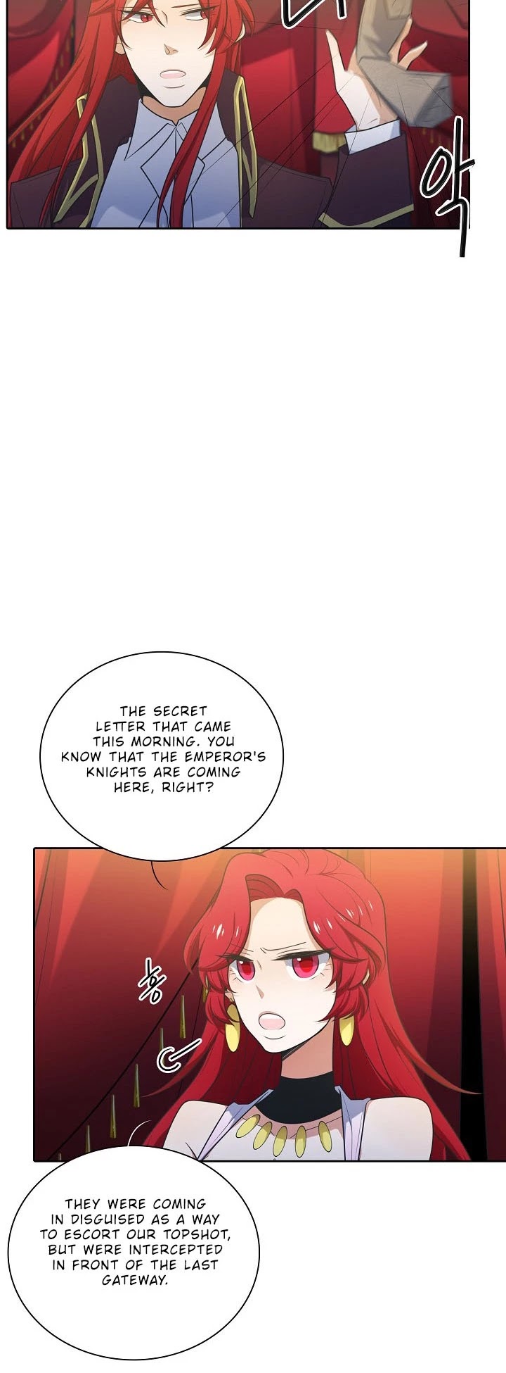 Elqueeness Chapter 133 page 3 - Chapter 133