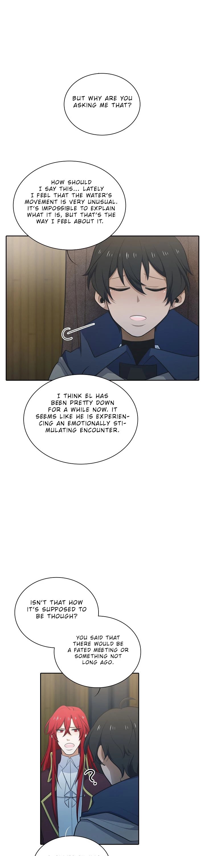 Elqueeness Chapter 133 page 33 - Chapter 133