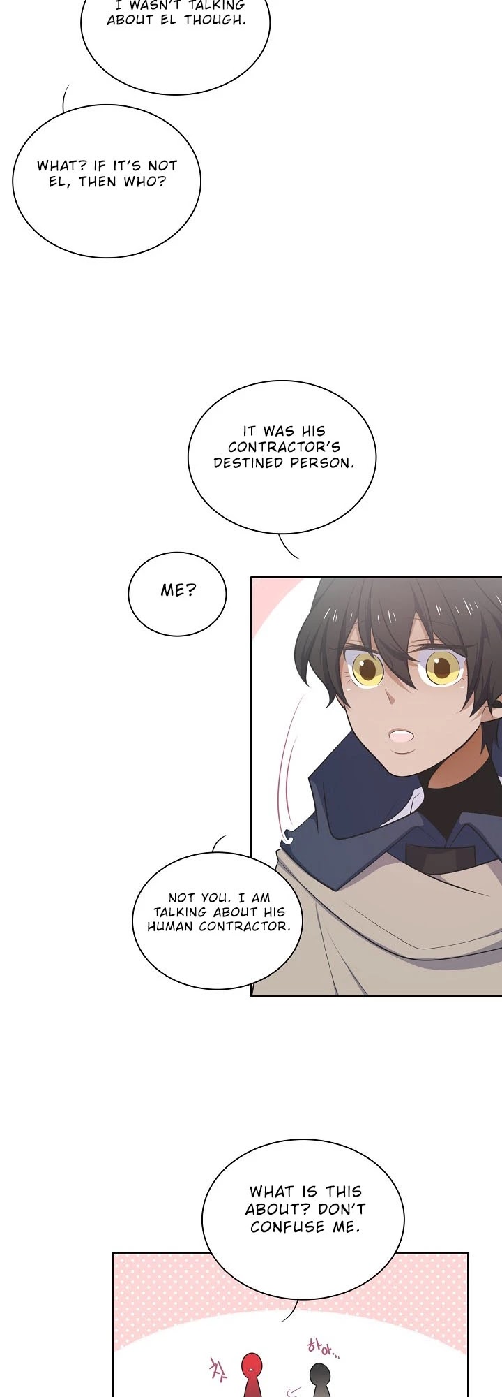 Elqueeness Chapter 133 page 34 - Chapter 133