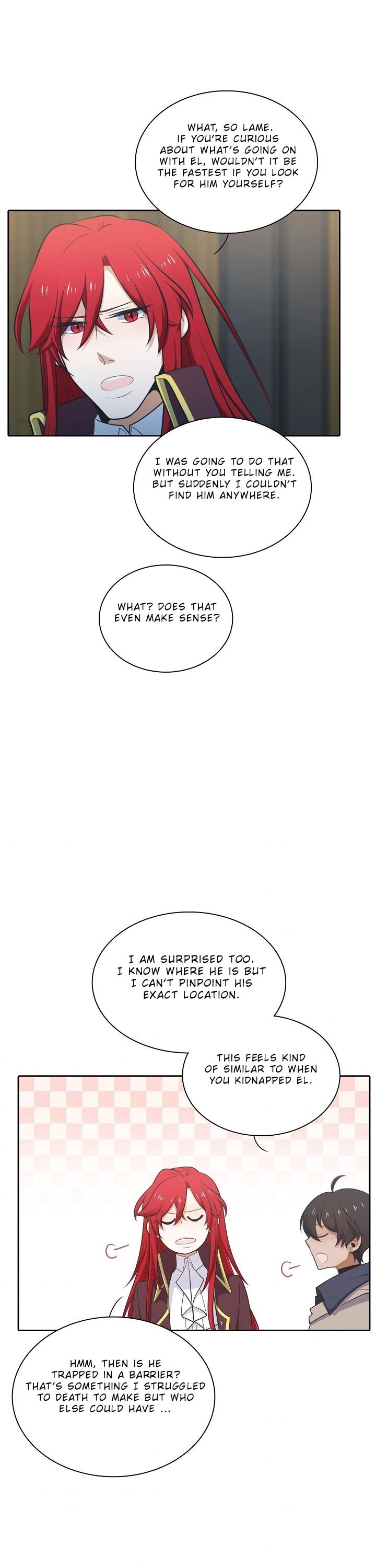 Elqueeness Chapter 133 page 36 - Chapter 133