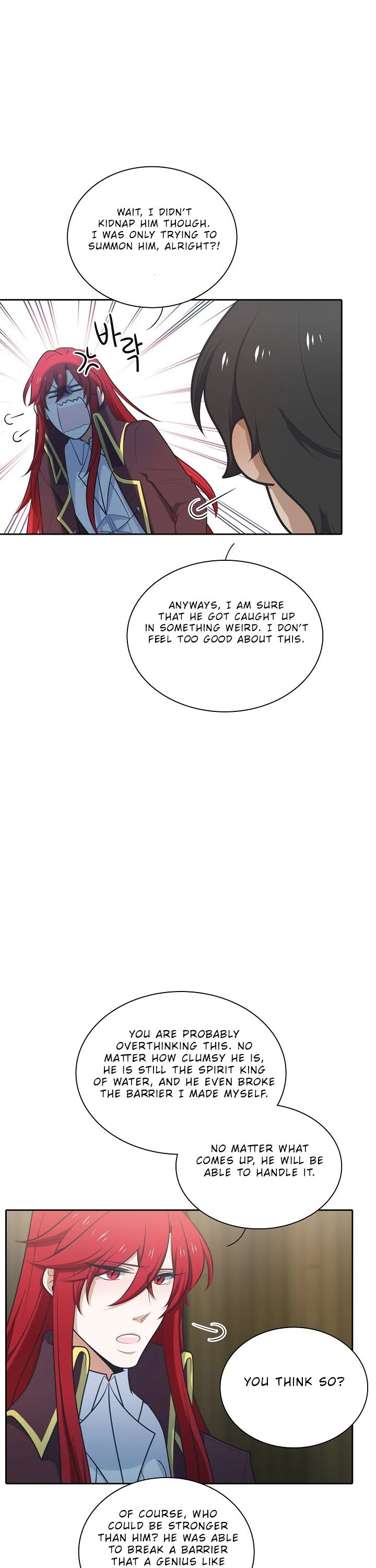 Elqueeness Chapter 133 page 37 - Chapter 133