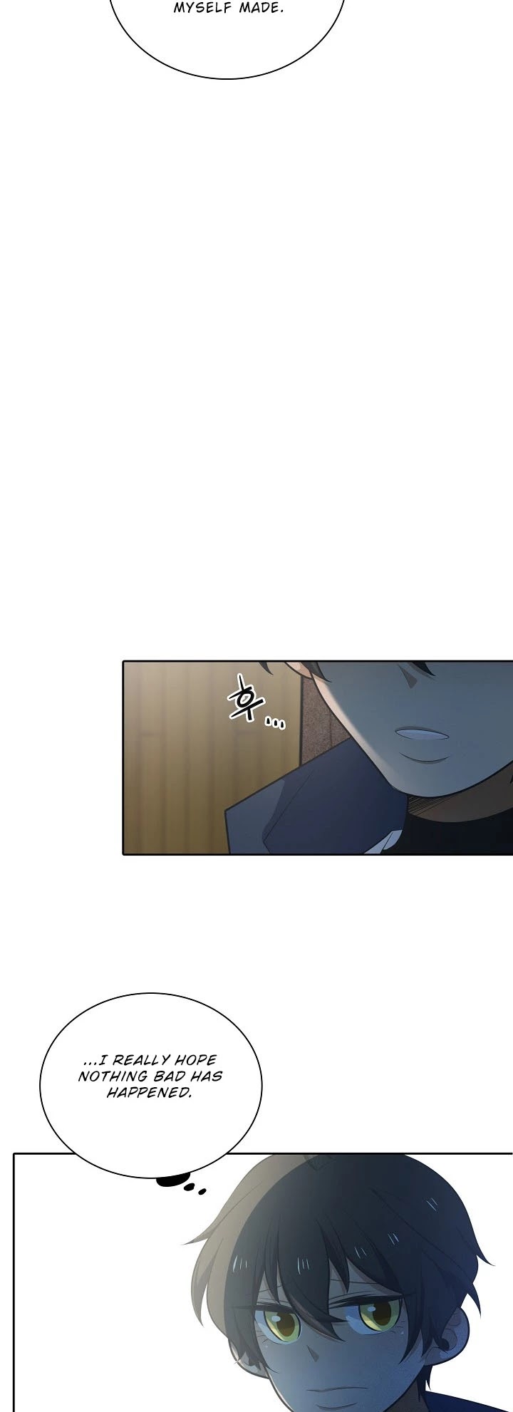 Elqueeness Chapter 133 page 38 - Chapter 133