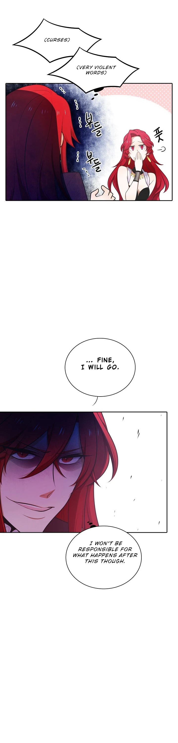 Elqueeness Chapter 133 page 9 - Chapter 133