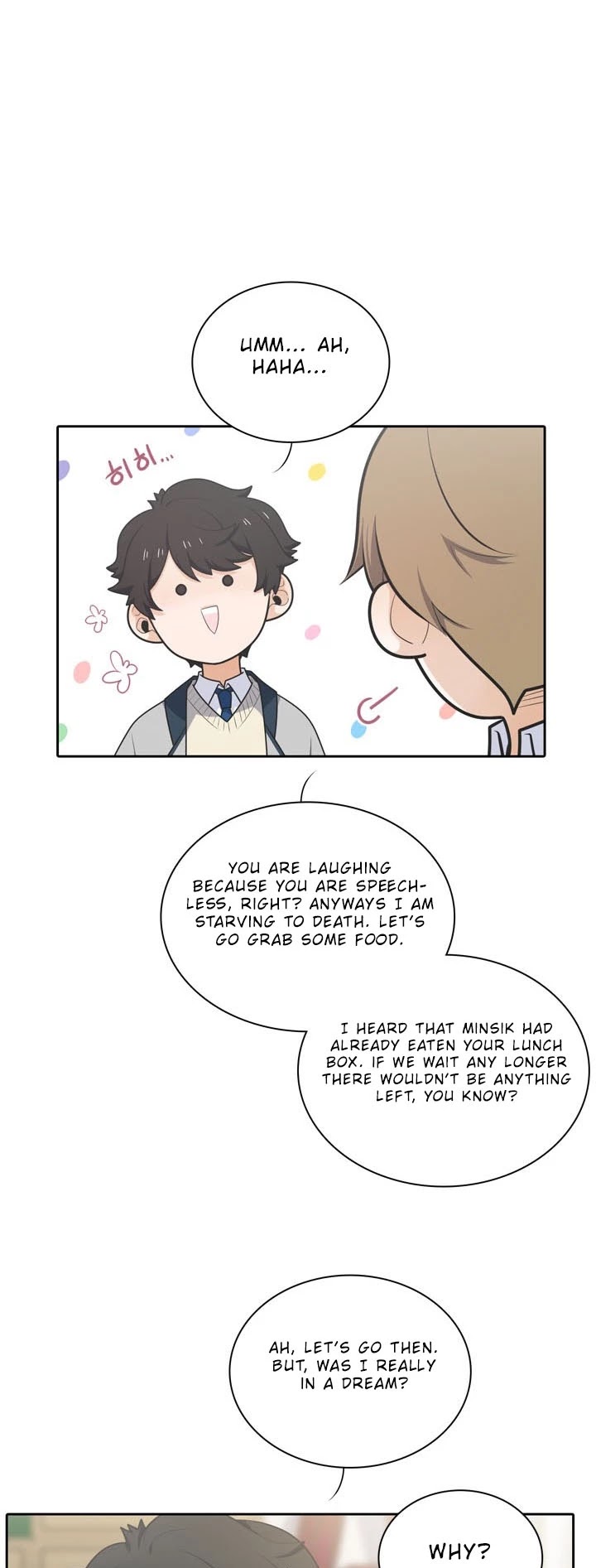 Elqueeness Chapter 134 page 11 - Chapter 134