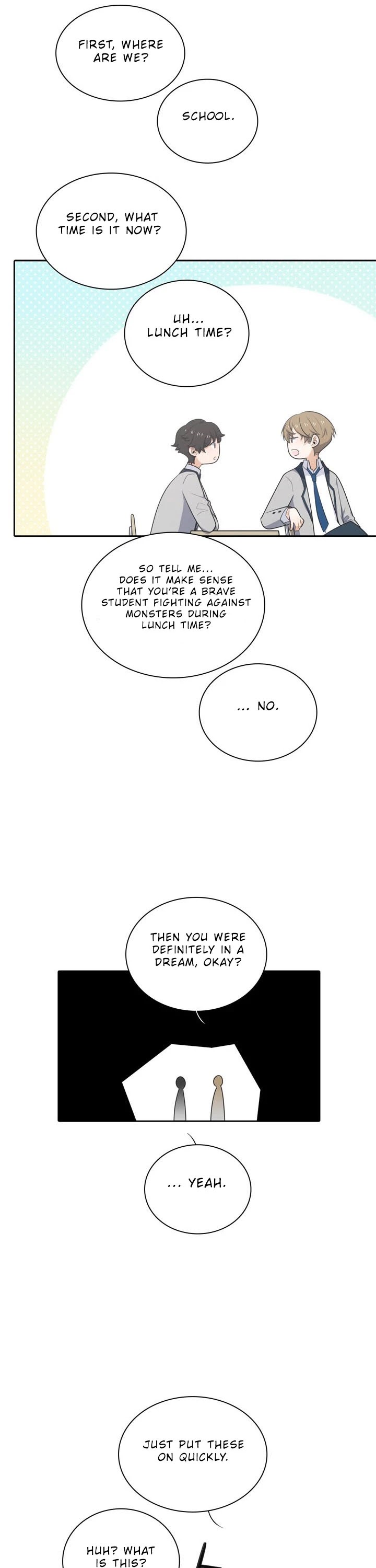 Elqueeness Chapter 134 page 13 - Chapter 134