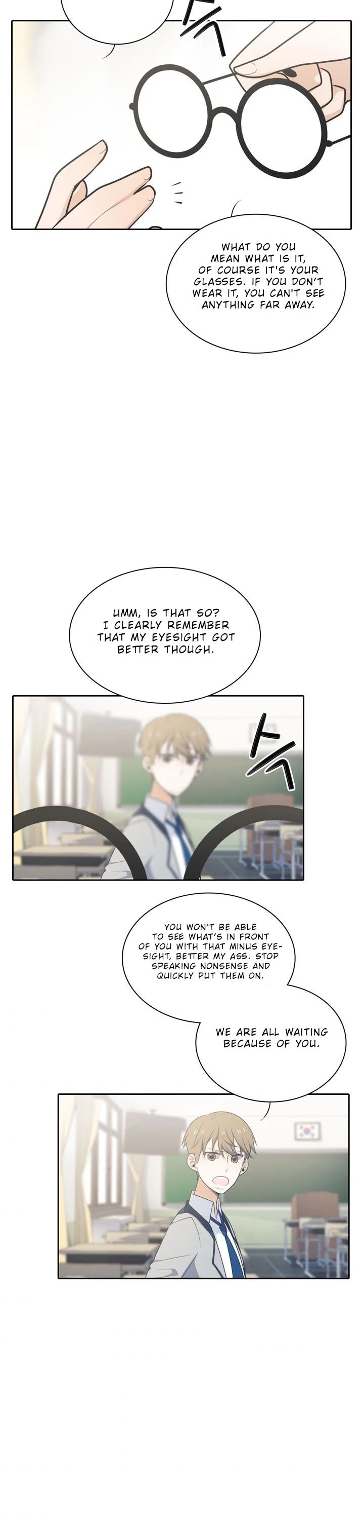 Elqueeness Chapter 134 page 14 - Chapter 134