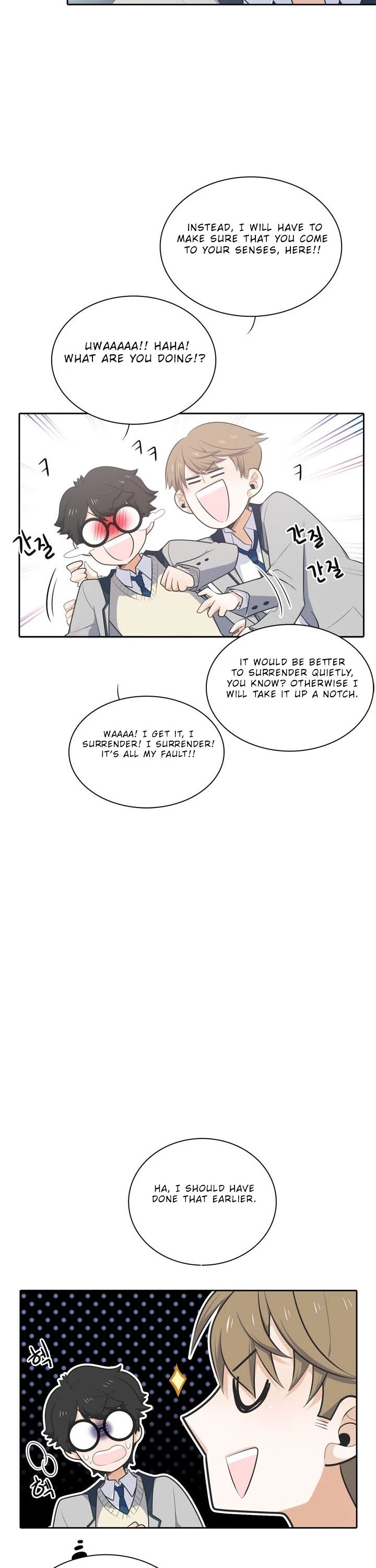 Elqueeness Chapter 134 page 18 - Chapter 134