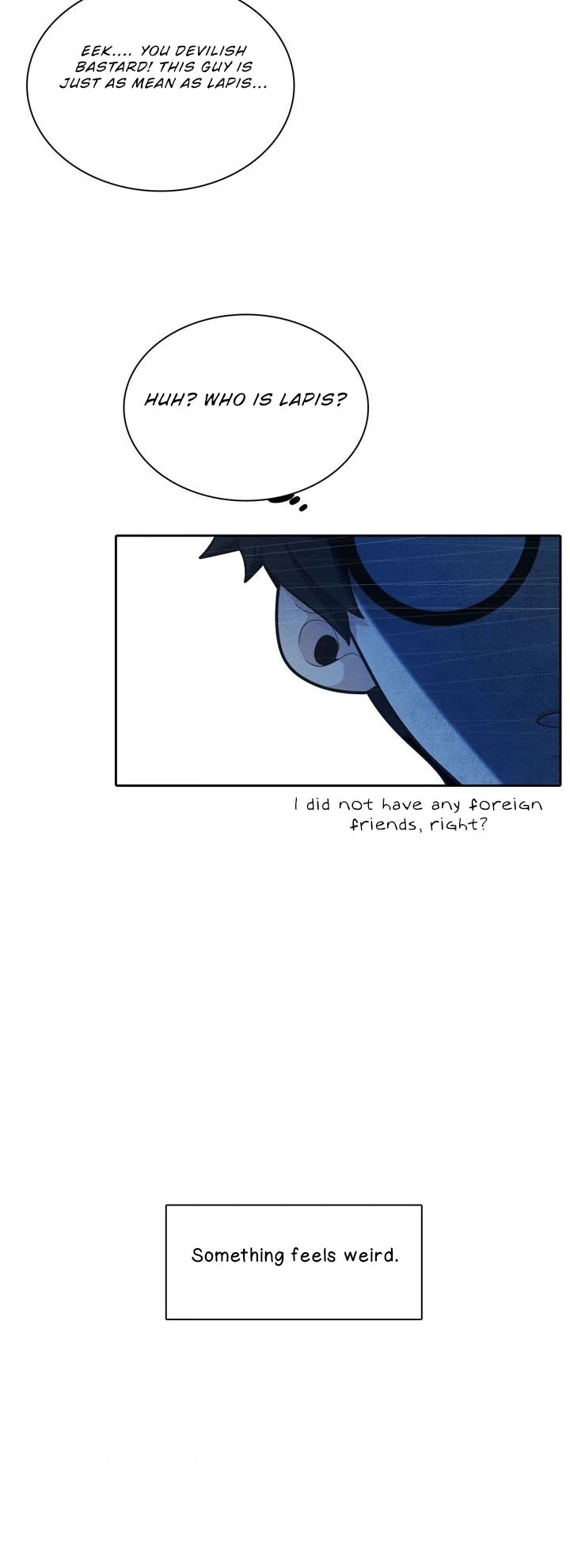 Elqueeness Chapter 134 page 19 - Chapter 134